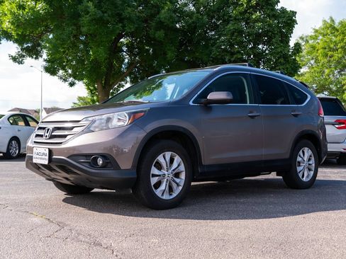 Used 2014 Honda CR-V EX-L image 5