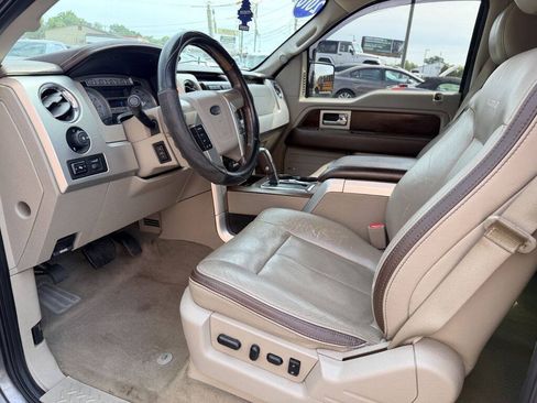 Used 2010 Ford F150 Platinum AWD/4WD image 25