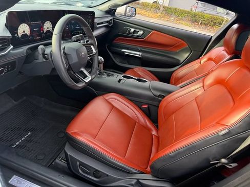 Used 2024 Ford Mustang GT Premium RWD image 12