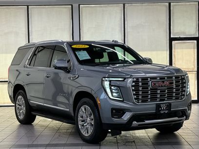 Used 2025 GMC Yukon Denali