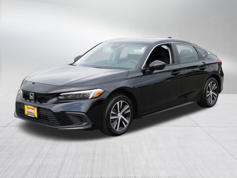 Certified 2024 Honda Civic LX image 3
