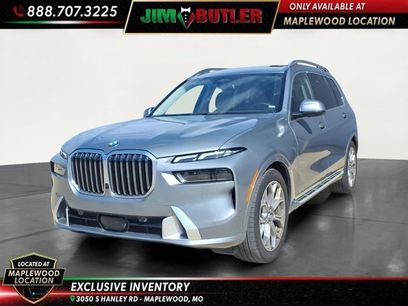 Used 2025 BMW X7 xDrive40i