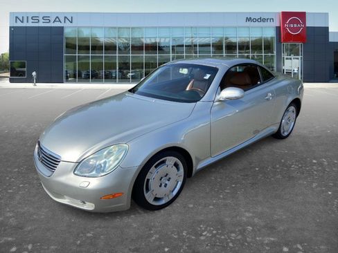 Used 2005 Lexus SC 430 Convertible RWD image 1