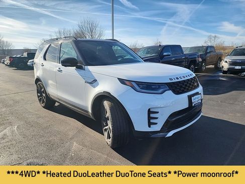 Used 2023 Land Rover Discovery S R-Dynamic image 2
