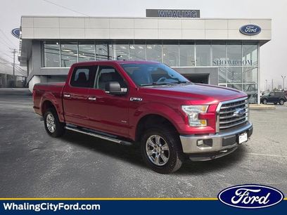 Used 2016 Ford F150 XLT w/ Equipment Group 302A Luxury