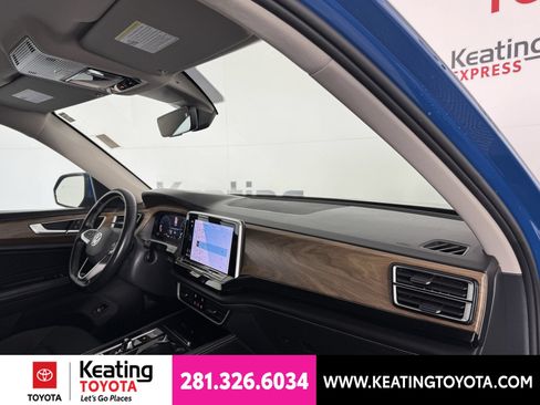 Used 2026 Volkswagen Atlas SE AWD/4WD image 21