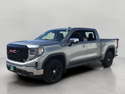 Certified 2025 GMC Sierra 1500 SLT