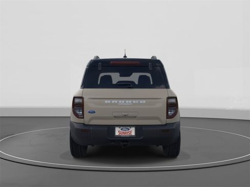 New 2025 Ford Bronco Sport Badlands w/ Badlands Tech Package image 5