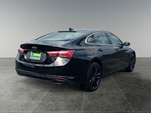 Used 2024 Chevrolet Malibu LT w/ Midnight Edition FWD image 7