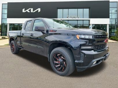 Used 2019 Chevrolet Silverado 1500 RST