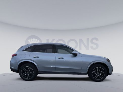 Certified 2025 Mercedes-Benz GLC 300 4MATIC image 7