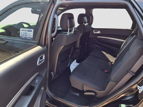 Used 2020 Dodge Durango SXT AWD/4WD image 28