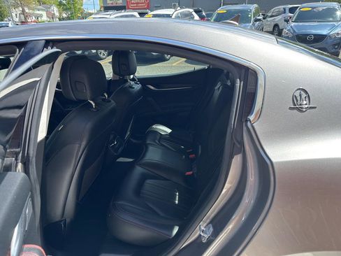 Used 2016 Maserati Ghibli S Q4 image 20