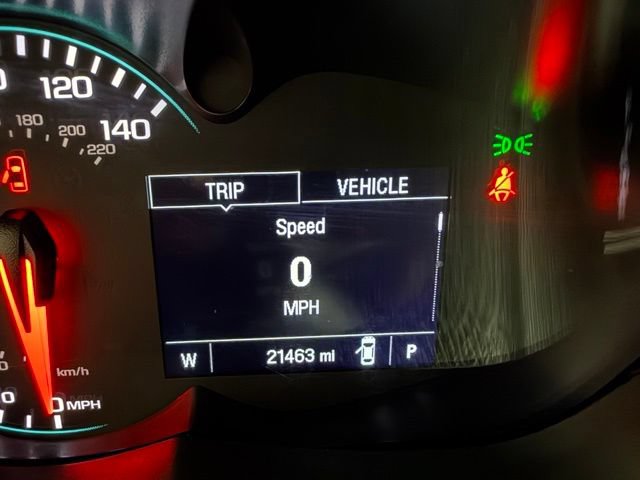 Used 2020 Chevrolet Trax LS w/ Tint and Cruise Package FWD image 33