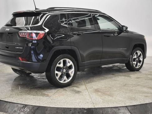 Certified 2019 Jeep Compass Limited image 4
