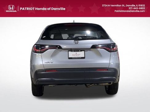 New 2025 Honda HR-V LX image 5