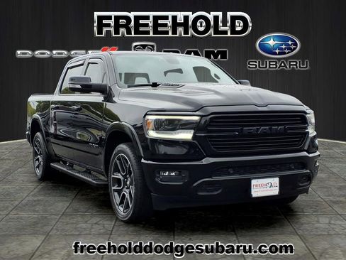 Used 2019 RAM 1500 Laramie image 1