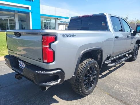 New 2026 Chevrolet Silverado 2500 LT w/ Trail Boss Package AWD/4WD image 21