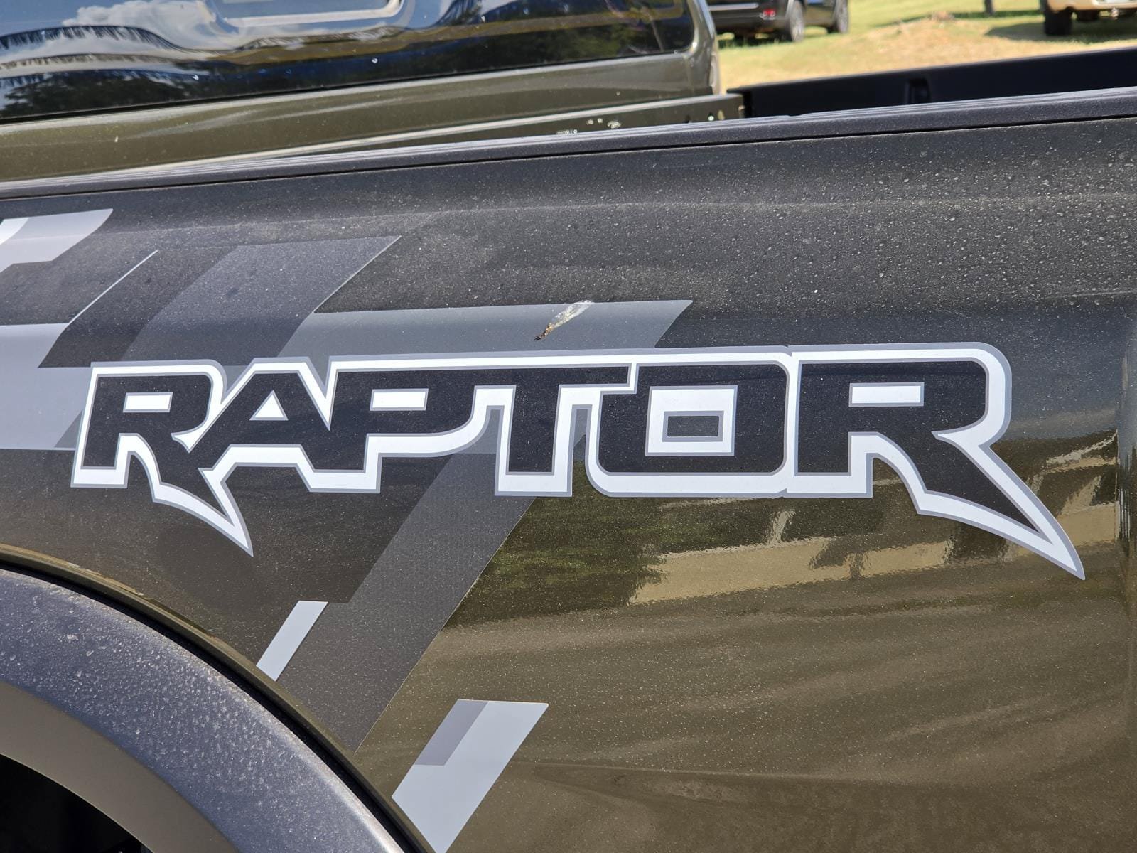 New 2026 Ford Ranger Raptor AWD/4WD image 6