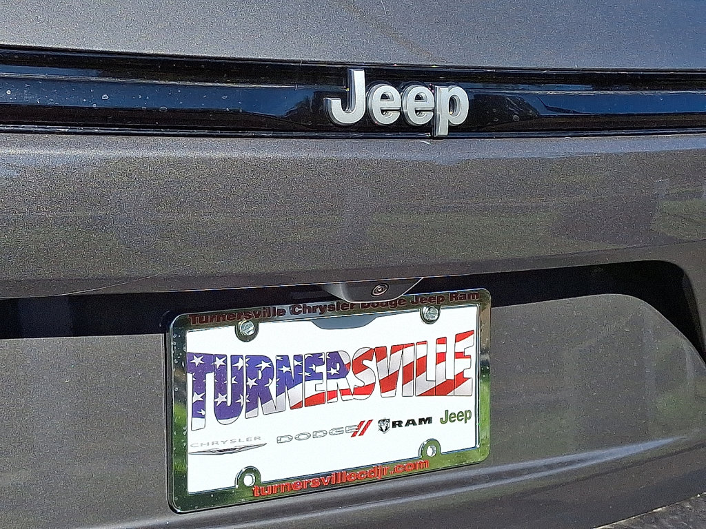 New 2025 Jeep Grand Cherokee Limited AWD/4WD image 3