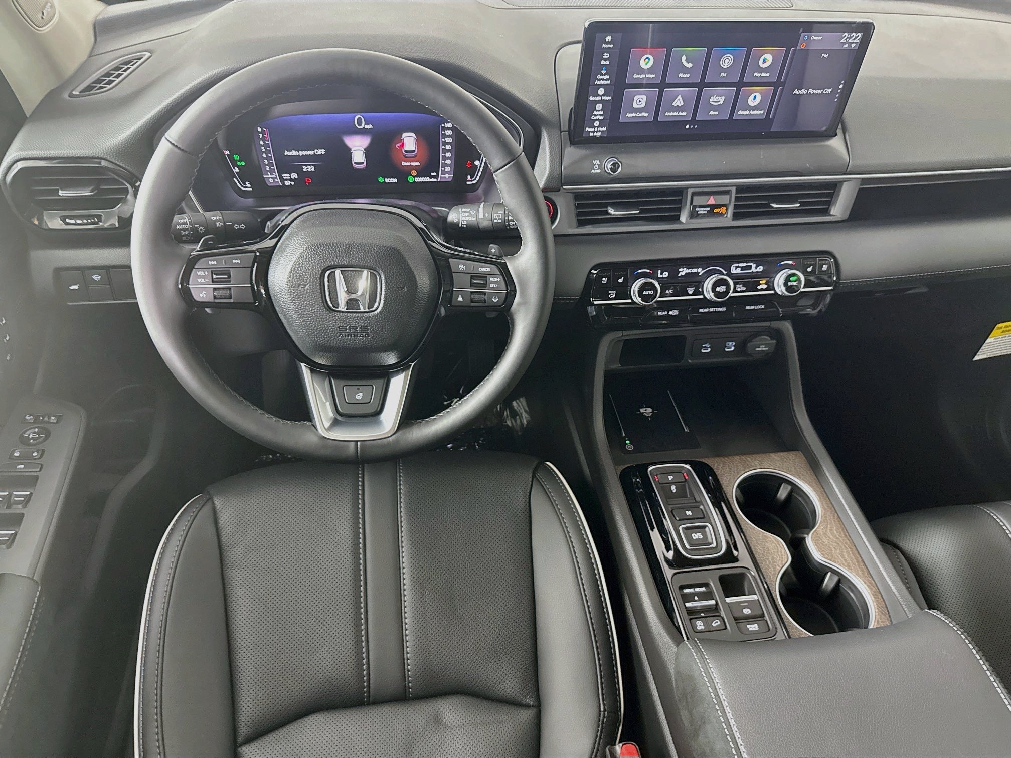 New 2026 Honda Pilot Elite image 28