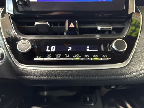 Certified 2023 Toyota Corolla XSE image 20