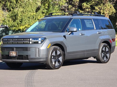 New 2026 Hyundai Santa Fe SEL image 8