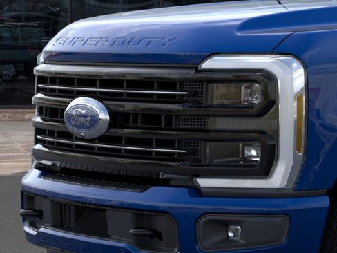 New 2026 Ford F350 Platinum image 17