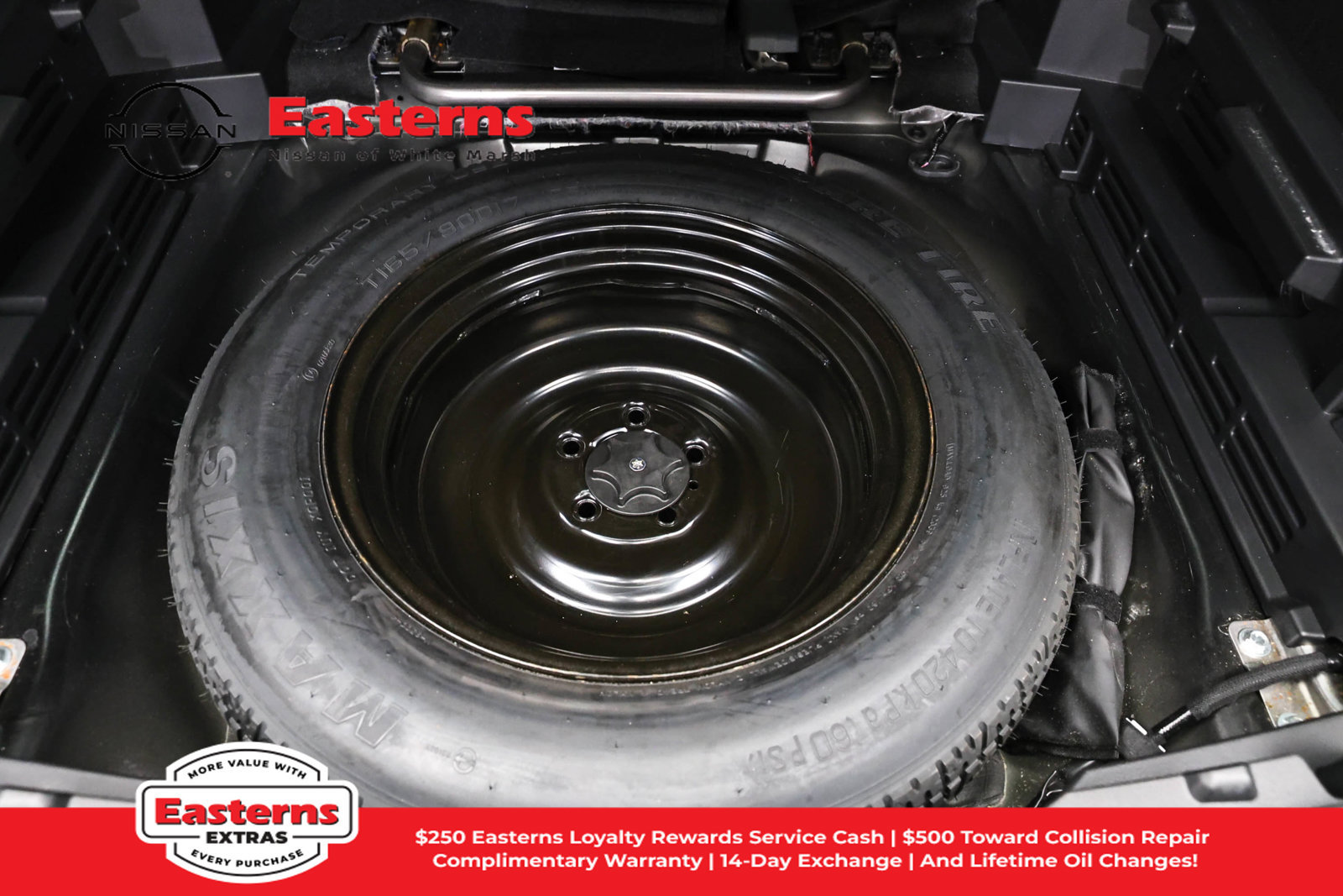 Used 2023 Nissan Rogue S AWD/4WD image 22
