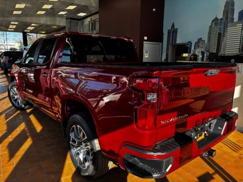 Used 2023 Chevrolet Silverado 1500 RST image 7