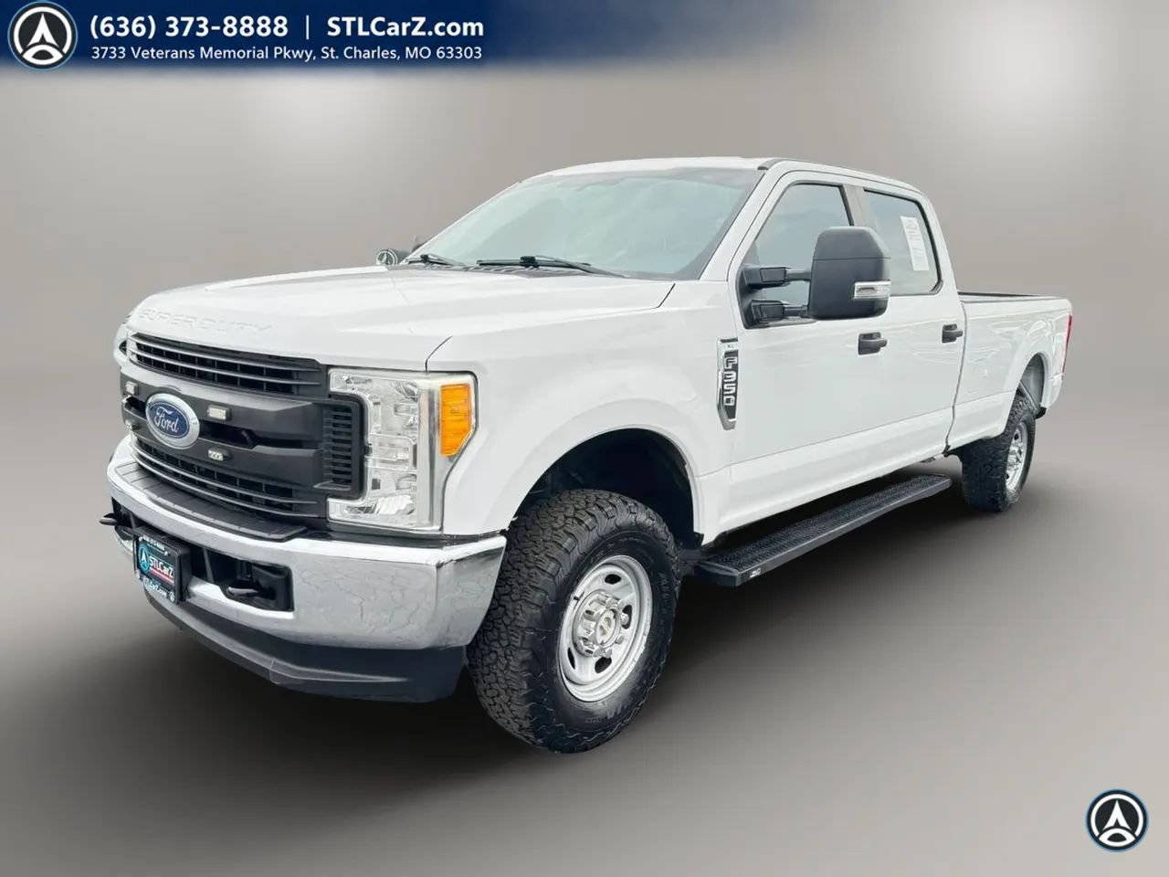 Used 2017 Ford F350 XL AWD/4WD image 7