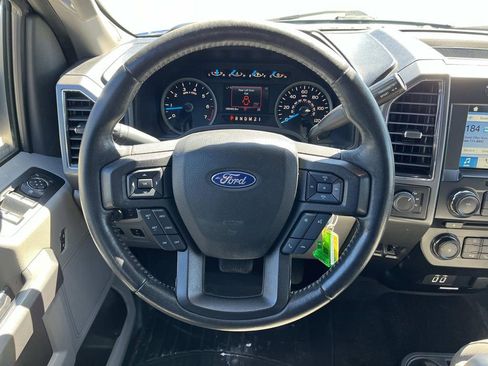 Used 2017 Ford F150 XLT w/ Equipment Group 302A Luxury image 12