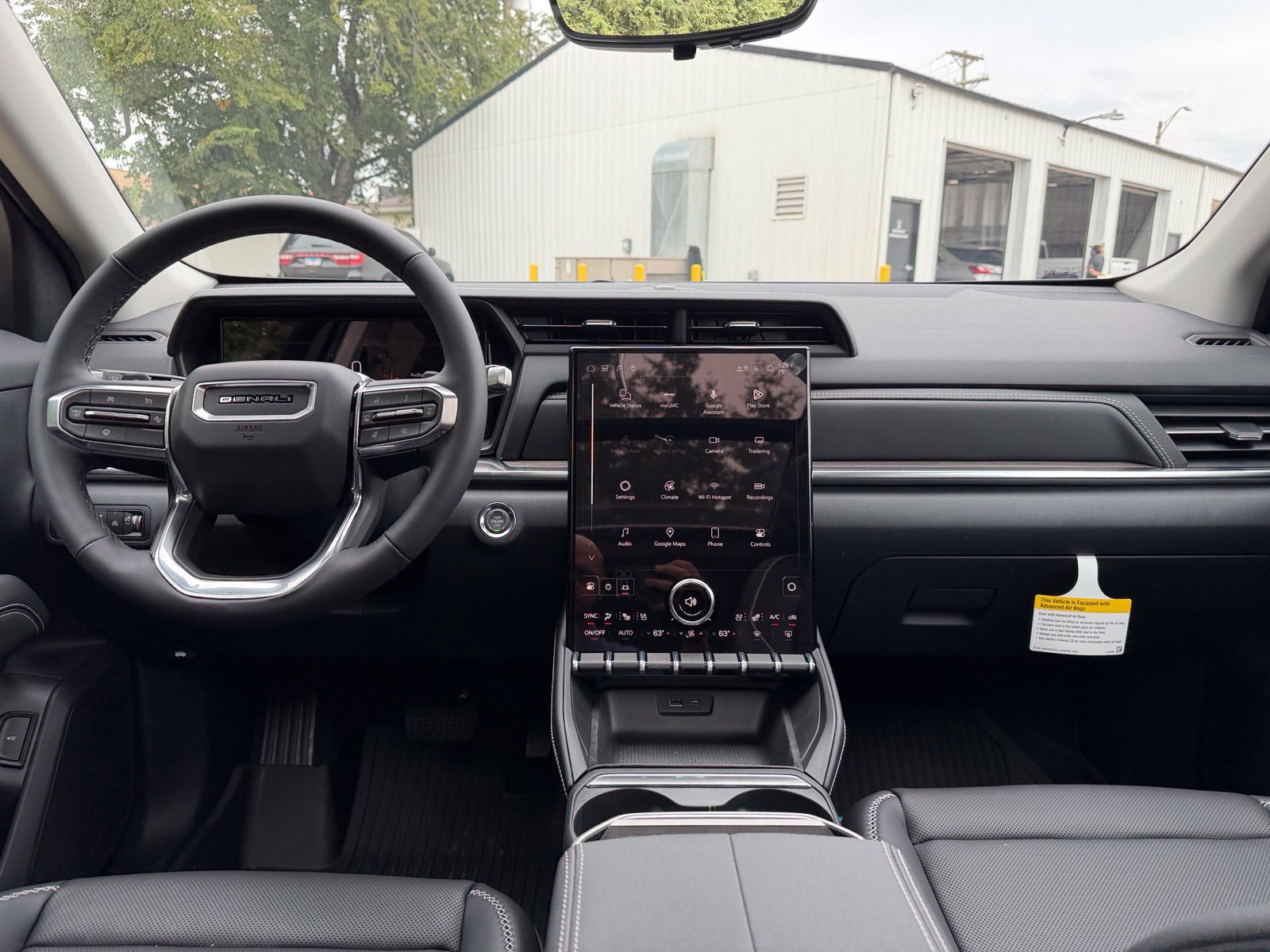 New 2027 GMC Terrain Denali AWD/4WD image 19