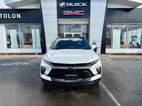 Used 2023 Chevrolet Blazer RS w/ Driver Confidence II Package image 5