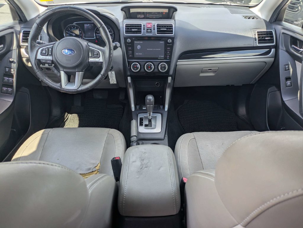 Used 2017 Subaru Forester 2.5i Limited w/ Popular Package #1 AWD/4WD image 2