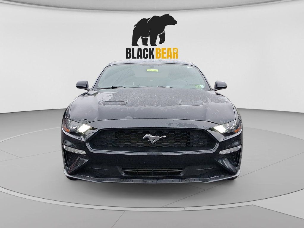 Used 2018 Ford Mustang Coupe w/ Ecoboost Performance Package RWD image 8