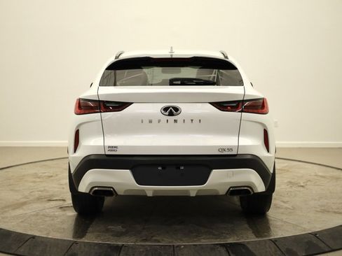 Used 2023 INFINITI QX55 Sensory w/ Lighting Package image 4