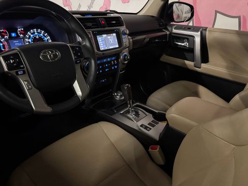 Used 2019 Toyota 4Runner Limited image 20