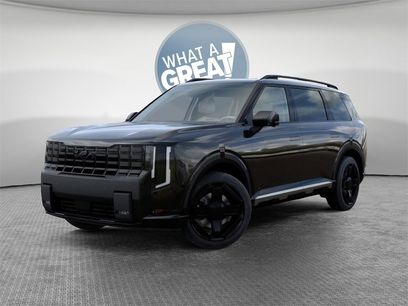 New 2027 Kia Telluride SX Prestige X-Line