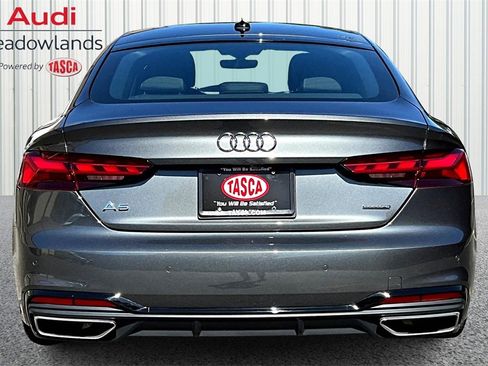 Used 2025 Audi A5 2.0T Premium Plus image 5