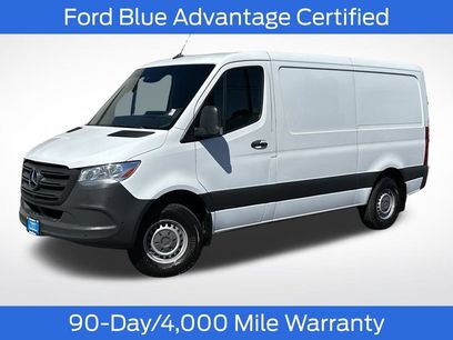 Used 2019 Mercedes-Benz Sprinter 1500