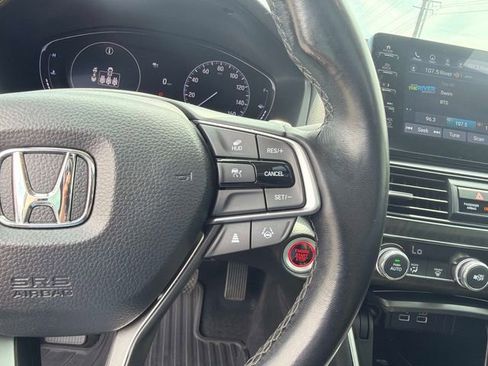 Used 2021 Honda Accord Touring image 28