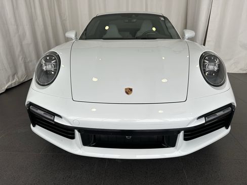 Certified 2021 Porsche 911 Turbo S image 6