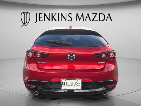 Certified 2024 MAZDA MAZDA3 s FWD image 6