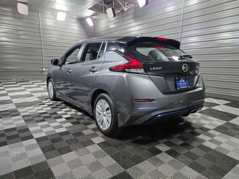 Used 2020 Nissan Leaf S w/ S Charge Package image 7