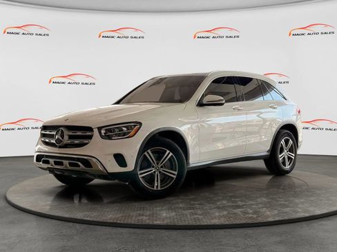 Used 2020 Mercedes-Benz GLC 300 4MATIC image 1