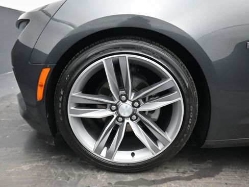 Used 2017 Chevrolet Camaro LT w/ RS Package image 48