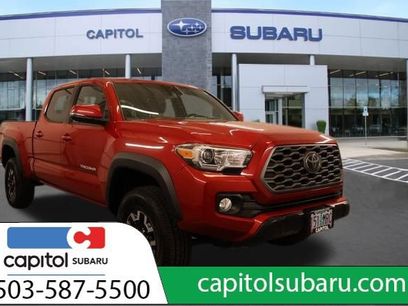 Used 2021 Toyota Tacoma TRD Off-Road w/ TRD Premium Off Road Package