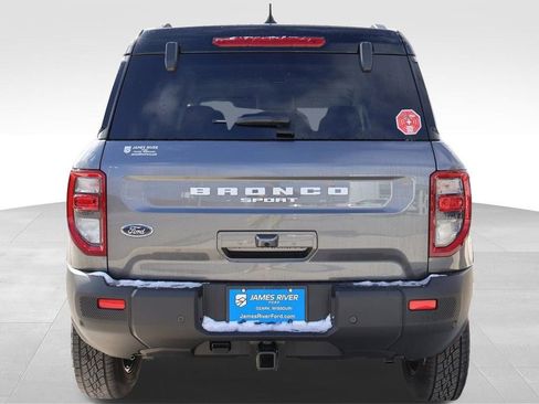 New 2025 Ford Bronco Sport Badlands AWD/4WD image 4