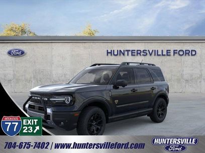 New 2025 Ford Bronco Sport Badlands w/ Sasquatch Badlands Package